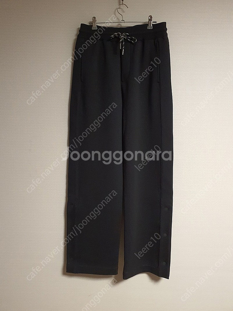 코스 남성 COS 릴랙스 스쿠바 트라우저 팬츠 XS 사이즈 정품--2